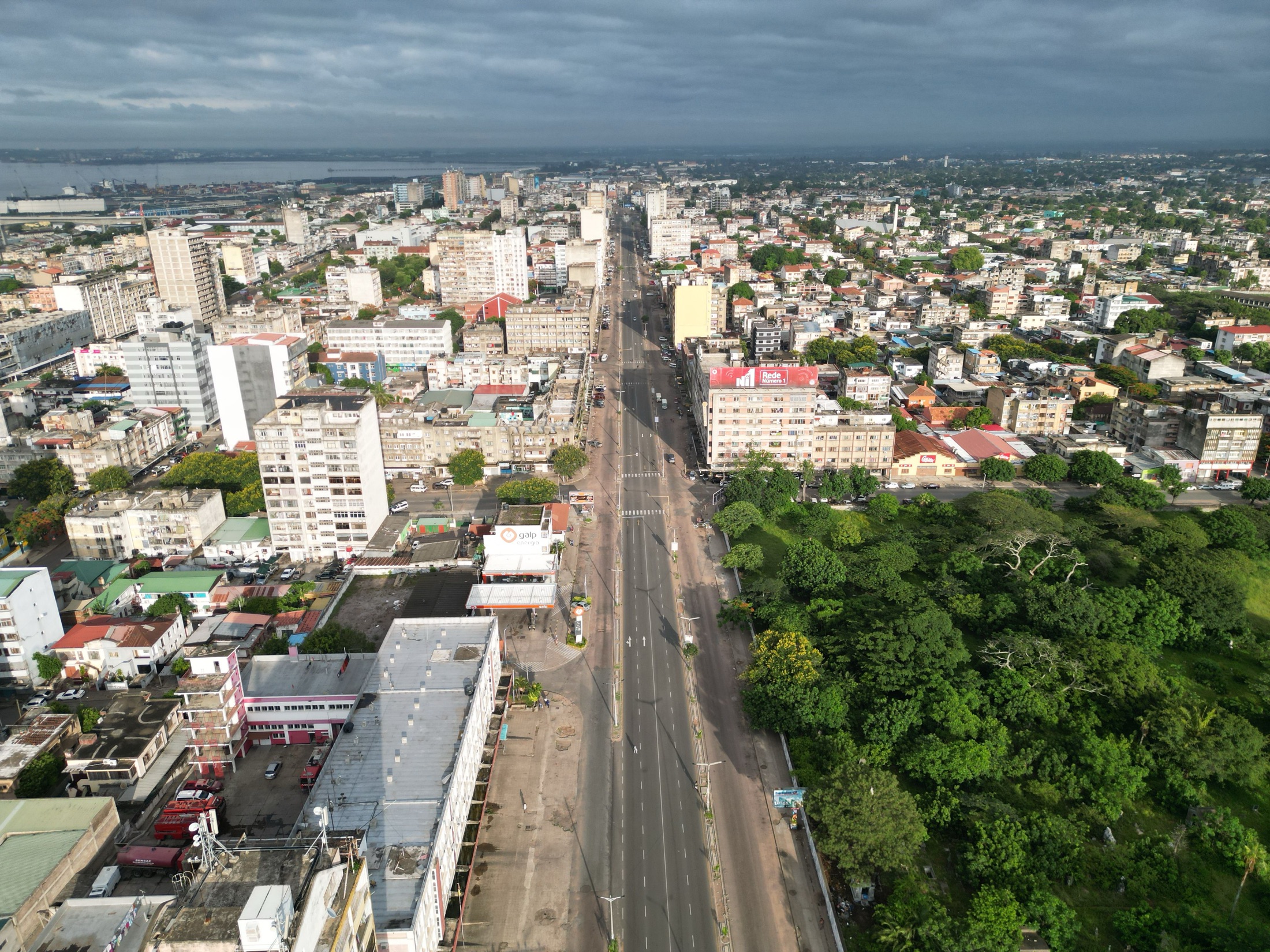 Maputo, Mozambique